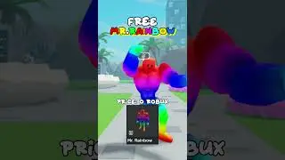 FREE MR.RAINBOW 