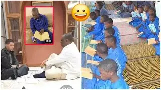 ENCORE MACKY AK DAARA DJI NÉNA LÉGUI MOKKAL NA 👆
