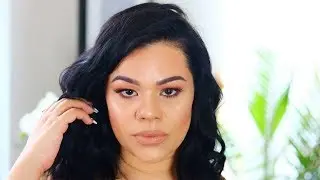 PEACHY SPRING MAKEUP LOOK | WET N WILD NOT A BASIC PEACH PALETTE | CHINA CRUZ