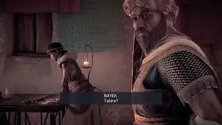 Explore Surroundings to find a secret entrance to bureau - Assassins Creed Origins Guide DLC: H Ones