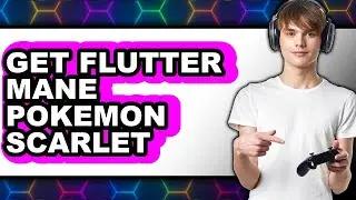 How to Get Flutter Mane Pokemon Scarlet (updated)