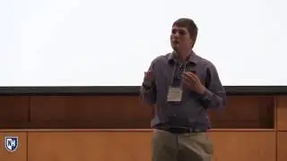 2016 Social Innovation Intern Showcase -  Sean Hogan at Hannah Grimes Center for Entrepreneurship