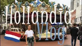 HOLLANDIA VLOG 1 | első hét, beköltözés