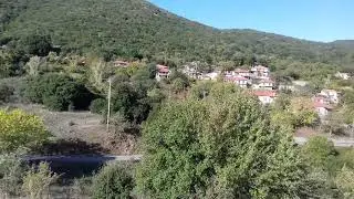 Ψάρι Ηραίας Αρκαδίας - βόλτα στ' αλώνια ...