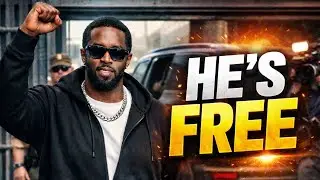 Diddy OFFICIALLY Released From Prison