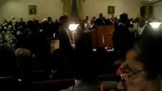 bishop w.e fuller funeral