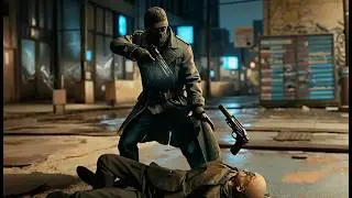 CCTV was my best weapon – Watch Dogs Stealth