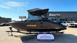 2025 Yamaha 255 XD