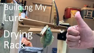 Building my Drying Rack