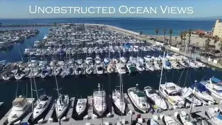 King Harbor Marina Video