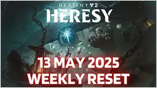 Destiny 2 HERESY WEEKLY RESET | Rotators | Vanguard | Crucible | Bright Dust [Destiny 2]