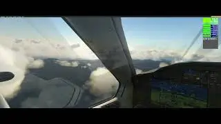 Clouds - FS2020 *MAXIMUM GRAPHICS* ULTRA