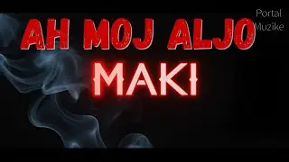 MAKI -AH MOJ ALJO-LEPA BRENA#METAL COVER