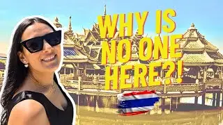 Is This Bangkok’s Most Underrated Day Trip? We Didn’t Expect This (Ancient City)