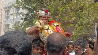 குழுந்தலாயி அம்மன் குட்டிகுடி திருவிழா 2025 🙏💥🔥 #kuluinthalaiamman #trichy