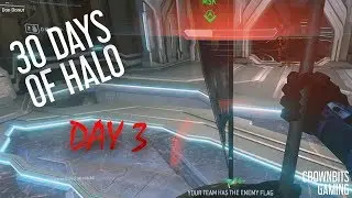 30 Days of Halo - Day 3