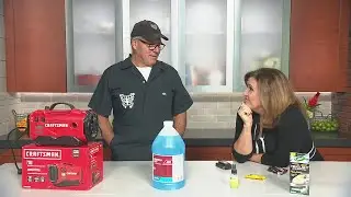 Mr. Fix It with tips to prepare your car for fall