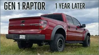 GEN 1 RAPTOR: 1 Year Ownership Review