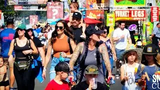 A Day at the OC Fair