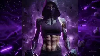 GYM EDM JUMP Deep House kick#cardio #EDM #deephouse #Techno #electro #workout #gym #running