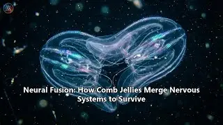 Neural Fusion: How Comb Jellies Merge Nervous Systems to Survive