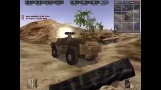 Battlefield 1942 Desert Combat In PlayOnLinux