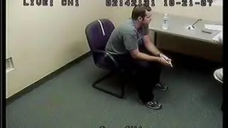 Michael Patterson (From To Catch A Predator) Police Interview