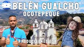 BELÉN GUALCHO OCOTEPEQUE HONDURAS😱🇭🇳😍
