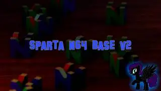 Sparta N64 Base V2 (-Reupload-)