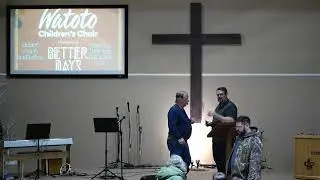 Sunday Live Stream Arrow Lakes Alliance