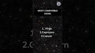 Taurus Compatibles! Which sign is your perfect match? Comment below 👇 #horoscope #signs #shorts