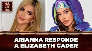 Arianna Mejía se va con todo en contra de Elizabeth Cader | LHDE | Ecuavisa