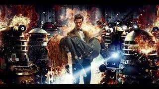 Doctor who Music Video (Green Day Boulevard Of Broken Dreams)