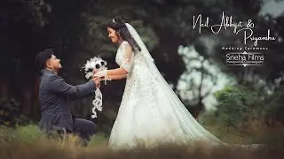 NEIL & PRIYANSHU | CINEMATIC WEDDING TEASER 2021 | RANCHI | SNEHA FILMS