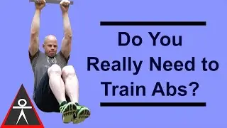 Do You Really Need to Train Your Abs and Core Directly?