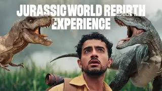 Jurassic premiere in Bangkok?? Yup, that happened - thanks to District | Sanket Mehta