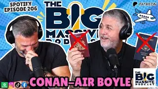 Spotify Ep 206 - Conan Air
