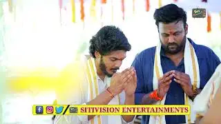 Hero Akash Jagannath Movie Thalvar opening Pooja Cermony | Kashi Parushuram || @SVENT