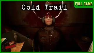 Secrets In The Snow | COLD TRAIL | Indie Horror Game
