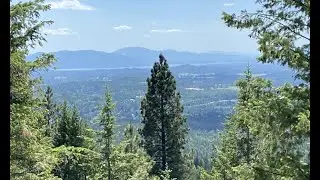 Bonner County Idaho, Amazing Views, 21 acres off grid living.