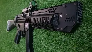 [Tutorial] MP5 Swordfish Strike Kit