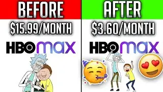 How To Get a Cheap HBO Max Subscription | NO VPN (2024)