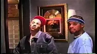 Will Hustle TV 5  - Rare T.I footage Days after 9-11 Before I'm Serious Album  (2001)