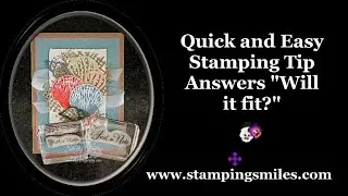 Quick and Easy Stamping Tip Answers 