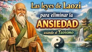 Sana tu Ansiedad y Estr&eacute;s con la Sabidur&iacute;a de Laozi (Tao&iacute;smo)