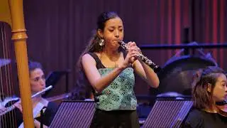Qigang Chen-Extase II for oboe & ensemble- Itzel Méndez
