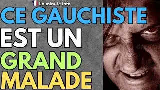 CE GAUCHISTE ( GTA VIBES ) EST COMPL&Egrave;TEMENT FOU ET PARTAGE DEPUIS DES JOURS DES VID&Eacute;OS DE M* DE KKK