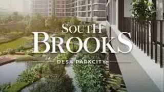 House Tour South Brooks Desapark City