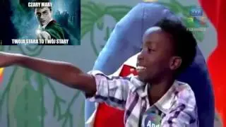 Wpadka w TVP ABC  -  Czary Mary Twoja Stara To Tw&oacute;j Stary