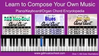 Learn How to Play Piano Organ Online